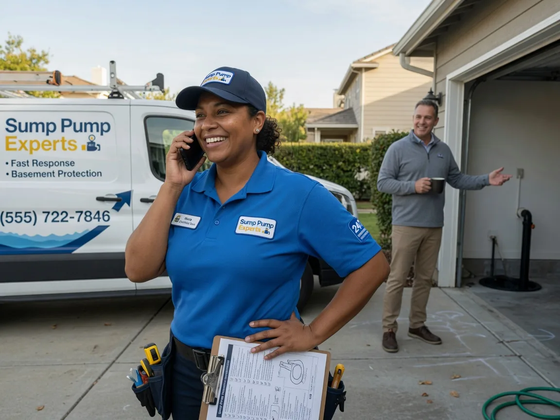Sump Pump Repair Ashwaubenon, WI FAQs
