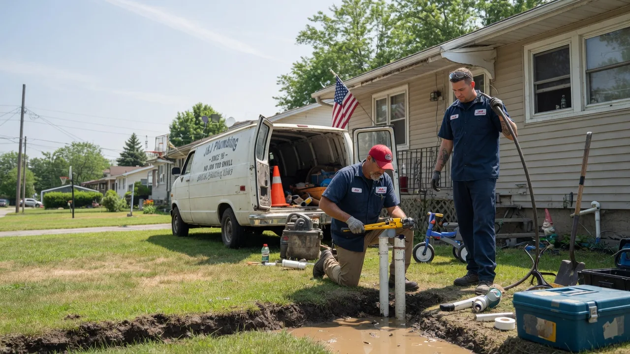 Sump Pump Repair in Ashwaubenon, WI near me